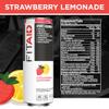 FITAID Recovery Blend, Variety Pack, BCAAs, Glucosamine, Electrolytes, Omega-3s, Green Tea, 100% Clean, Paleo, Vegan & Gluten-Free, Naturally Sweetened & Flavored, 12-oz. cans (Pack of 12) view 3