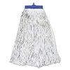 212 Main BW 24 oz Lie-Flat MOP Head - White - Rayon Fiber - 12 per Case view 1