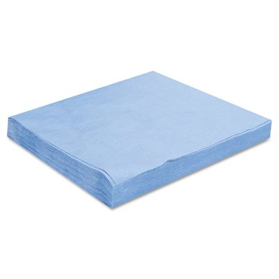 212 Main HOSPR811 Sontara EC Engineered Cloths Blue - Case of 10