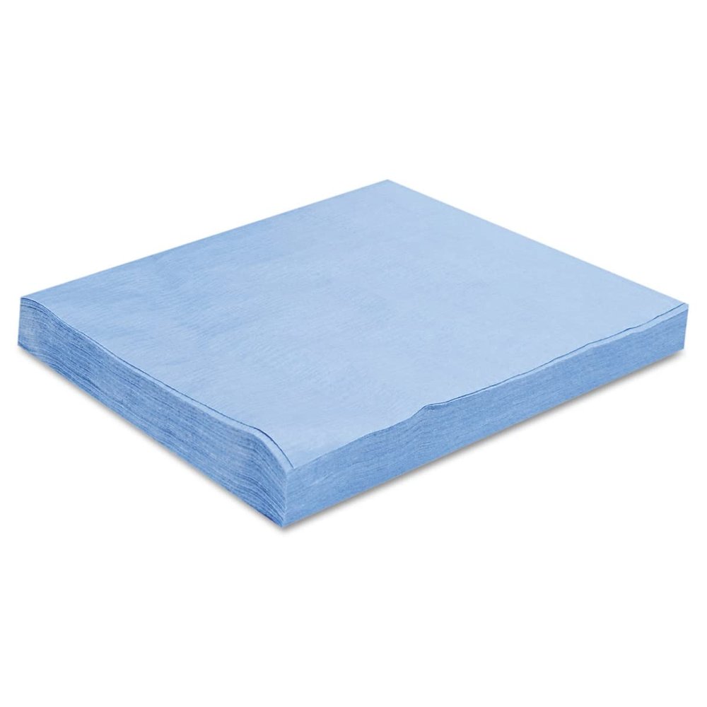 212 Main HOSPR811 Sontara EC Engineered Cloths Blue - Case of 10