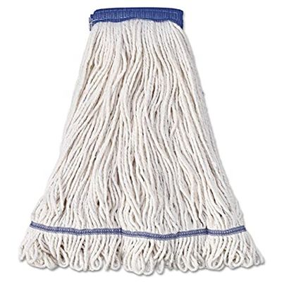 212 Main BW MOP Super Loop Head - White - Extra Large - 12 per Case