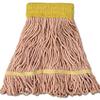 212 Main BW Super-Loop MOP Head - Orange - Small - 12 per Case view 1