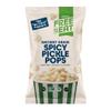 Cybele's Free-to-Eat Ancient Grain Pops - Healthy Snacks, All Natural, Gluten-Free, Vegan, No Preservatives or Additives (Spicy Pickle Pops 4oz, Pack of 6) view 1