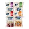 Cybele's Free-to-Eat Ancient Grain Pops - Healthy Snacks, All Natural, Gluten-Free, Vegan, No Preservatives or Additives (Variety Pack 4oz, Pack of 4) view 1
