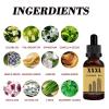 Male Enlargement Oil for Men's Herbal Massage Oil - Natural Formula for Skin Hydration, 10mL view 2