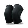 2POOD Performance Knee Sleeve (Sold AS Pair of 2) for Fitness, Cross Training, Squatting, Weightlifting, Wrestling, Compression and More. (CrossFit, Small) view 1