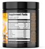 Dubby - Gamer Energy Drink Powder for Gaming - Sugar Free Energy Drinks, Nootropics Jitter-Free Natural Energy Powder, Mango Orange Cream Flavor, 30 Serving, 5.61 Ounces (Cali Cream) view 2