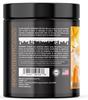 Dubby - Gamer Energy Drink Powder for Gaming - Sugar Free Energy Drinks, Nootropics Jitter-Free Natural Energy Powder, Mango Orange Cream Flavor, 30 Serving, 5.61 Ounces (Cali Cream) view 3
