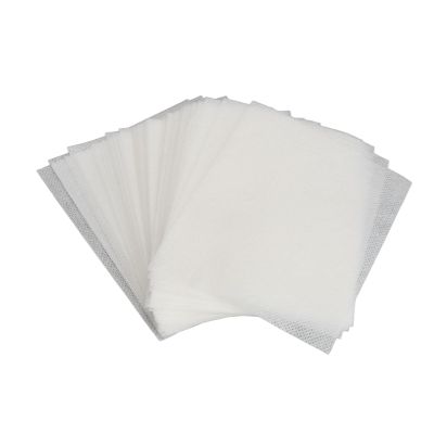 Fockety Color Catcher Sheets, 100 Count Color Absorber Laundry Sheets, Prevent Light Colored Clothes from Being Dyed, Dye Guard Grabber Sheets Color Grasper for Laundry for Home School
