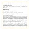 Elixir by Coc March Certified Organic Cotton Tampons Hypoallergenic Biodegradable Tube Organic Cotton Core, Pull Cord, Sewing Thread - No Harsh Chemicals - Regular 16 Count view 4