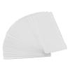 360Pcs Adhesive Cellophane Bags, Clear Self-Sealing Bag Resealable PVC Adhesive Bags for Necklace Chain view 1