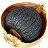 Black Garlic,Fermented Black Garlic,Allium Sativum,Heisuan,Black Garlic Organic,Whole Bulbs,Easy Peel,All Natural,Healthy Snack, Ready to Eat (1000 g(2.20 Pound)) view 1