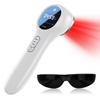 Holsn Red Light Therapy Infrared Light Tharepy, Red Light Device for Bodypain Relief, Joint, Muscle & Tissue 14 * 650nm + 3 * 808nm view 1
