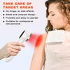 Holsn Red Light Therapy Infrared Light Tharepy, Red Light Device for Bodypain Relief, Joint, Muscle & Tissue 14 * 650nm + 3 * 808nm view 3
