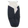 GagalU Comfortable Wheelchair Blanket Seat Cushion/Office Chair Armchair Plush Pad - Fleece Lined Blanket with Ring Pulled Zipper, Fits Nearly All Manual Wheelchairs view 2