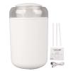 1200ml Mini Cool Mist Humidifier Whisper Quiet Aromatherapy Humidifier with Gentle Ambient Lighting, Perfect for Bedroom view 1