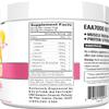 Evlution Nutrition EAA7000 - Pre & Post Workout Powder - Muscle Building + Recovery Supplement - 7g Essential Amino Acids + 5g BCAAs - Endurance + Energy Support - 30 Servings - Pink Lemonade view 2