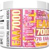 Evlution Nutrition EAA7000 - Pre & Post Workout Powder - Muscle Building + Recovery Supplement - 7g Essential Amino Acids + 5g BCAAs - Endurance + Energy Support - 30 Servings - Pink Lemonade view 4