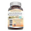 Amazing Formulas Ginger Root 4:1 Supplement | 1500 Mg Per Serving | 200 Capsules Supplement | Non-GMO | Gluten Free | Made in USA view 3