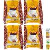SHIPPING BY DHL Sure Herb Coffee Big Size Snack 0% Sugar Delicious Sweet Mellow Good Shape 20Sachets (Packs of 4) By Beautygoodshop [Get Free For You Beauty Gifts] view 1