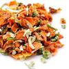 25 POUNDS CASE Vegetable Soup Blend Dried Dehydrated Vegetable Flakes To Make Ramen Noodle Soup view 1