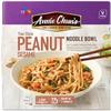 Annie Chun's Japanese Style Noodle and Soup Bowls Bundlle with Yakisoba, Peanut Sesame, Spicy Miso Ramen, Miso, Teriyaki, Shoyu Ramen, (Pack of 6), and Make Your Day Sporks view 3