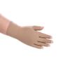 Juzo Seamless Compression Gloves & Gauntlets, 20-30 mmHg, Glove | Fingerless Gloves for Women & Men for Swelling, Moderate Edema & Lymphedema Management | Beige, X-Large view 1