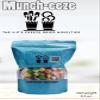 6.5 oz Rainbow Brights Freeze Dried Skittles - Ultimate Crunchy Candy Extravaganza: A Flavorful Odyssey through a Vibrant Rainbow view 1
