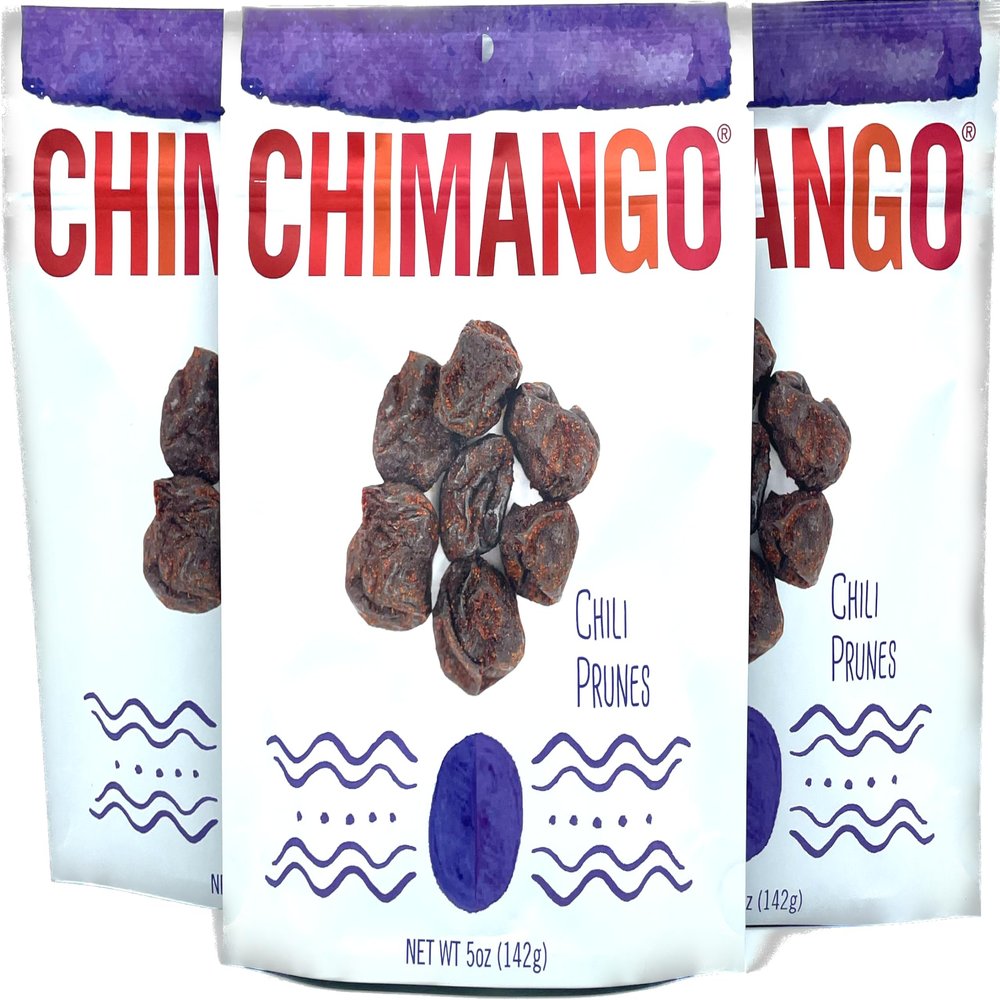 CHIMANGO Chili Prunes