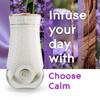 Glade Aromatherapy PlugIns Refills Air Freshener, Choose Calm Scent with Notes of Lavender & Sandalwood, 0.67 Fl Oz, 5 Count view 3
