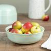 EcoQuality 16 oz Mint Green Plastic Round Bowls - Disposable Plastic Soup Bowls, Heavy Duty Plastic Salad Bowls, Dessert Bowl for Baby Showers, Weddings, Birthday Party (20) view 3