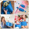 50 Sheets Blue Tissue Paper for Gift Bags - 14 x 20 Inches Recyclable Blue Wrapping Paper for Weddings Birthday DIY Project Christmas Gift Wrapping Crafts Decor view 3