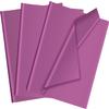 50 Sheets Purple Tissue Paper for Gift Bags - 14 x 20 Inches Recyclable Purple Wrapping Paper for Weddings Birthday DIY Project Christmas Gift Wrapping Crafts Decor view 1