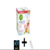 Simple Truth - Herbal Tea Cold Water Infusion - Peach Lemon -12 Tea Bag Pack. Plus GTF Sticker & Spearmint Gum Stick view 2
