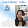 Ageantscom Anti-Fog Wipes for Glasses  Eye Glasses Cleaner Wipes, 100 Pack, Individually Wrapped, Pre-Moistened, Quick-Dry, Scratch-Free for Goggles, Camera, Watch, Lens, Laptop, Phone Screens view 4