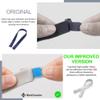 2 Packs Replacement Frame Headgear Assembly for Swift FX| Including 2 Frame &2 Headgear and 4 pcs Strap Covers, Great-Value Supplies by Medihealer. view 4