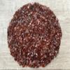 0.5 Pound Natural Semi Tumbled Orange Garnet Gemstone Chips, Crushed Mini Orange Garnet Crystals, Undrilled Crystal Chips (Orange Garnet) view 2