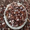 0.5 Pound Natural Semi Tumbled Orange Garnet Gemstone Chips, Crushed Mini Orange Garnet Crystals, Undrilled Crystal Chips (Orange Garnet) view 3