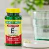4 TOP CARE Extra Strength Vitamin E D-Alpha Softgels, 670 mg (1,000 IU), 60 Count view 2