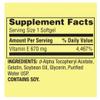 4 TOP CARE Extra Strength Vitamin E D-Alpha Softgels, 670 mg (1,000 IU), 60 Count view 3