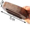 Boscaiola24 Wooden Massage Rollers Wood Therapy Massage Tools Neck Roller Massager Wooden Trigger Point Roller Massager Face Massage Roller Muscle Roller for Neck Back Face Waist Foot Leg Arm view 3