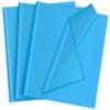 50 Sheets Light Blue Tissue Paper for Gift Bags - 14 x 20 Inches Recyclable Light Blue Wrapping Paper for Weddings Birthday DIY Project Christmas Gift Wrapping Crafts Decor view 1