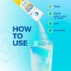 Liquid I.V. Sugar-Free Hydration Multiplier - Lemon Lime  Hydration Powder Packets | Electrolyte Drink Mix | Easy Open Single-Serving Stick | Non-GMO | 15 Sticks view 4