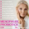 Negima Menopause Supplements for Women, 120 Billion CFUs Probiotics for Women, 13-in-1 Herbs & Botanicals Complex, for Menopause - 60 Caps view 3