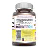 Amazing Formulas Serrapeptase 120,000 iu Supplement | Veggie Capsules | Non-GMO | Gluten Free | Made in USA (270 Count) view 3