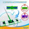 KEEPOW Microfiber Pads for Swiffer XL, Heavy Duty Dry Sweeping Cloths for Swiffer XL Mop, Extra Large Swiffer Dry Pads Refills XL (8 Pack) view 2