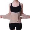 lumbar support belt Full Back Support Brace Lumbar Belt, Thoracic Kyphosis Rounded Shoulders Men Women Upper Lower Back Pain Relief Posture Correction Back Braces (Size : Large) view 1
