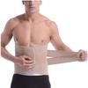 lumbar support belt Full Back Support Brace Lumbar Belt, Thoracic Kyphosis Rounded Shoulders Men Women Upper Lower Back Pain Relief Posture Correction Back Braces (Size : Large) view 3