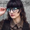 BLUEMOKY Reading Glasses for Women Men, Blue Light Blocking Glasses 2 Pack, Computer Readers, Spring Hinge(2.75x) view 3