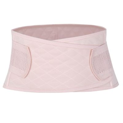 BAFAFA Si Belt for Women and Men Sacroiliac Support Belt Alleviate Sciatic Pelvic Lower Back Leg Pain Stabilize Anti-Slip Pilling-Resistant Ergonomic Belt,Pink,L